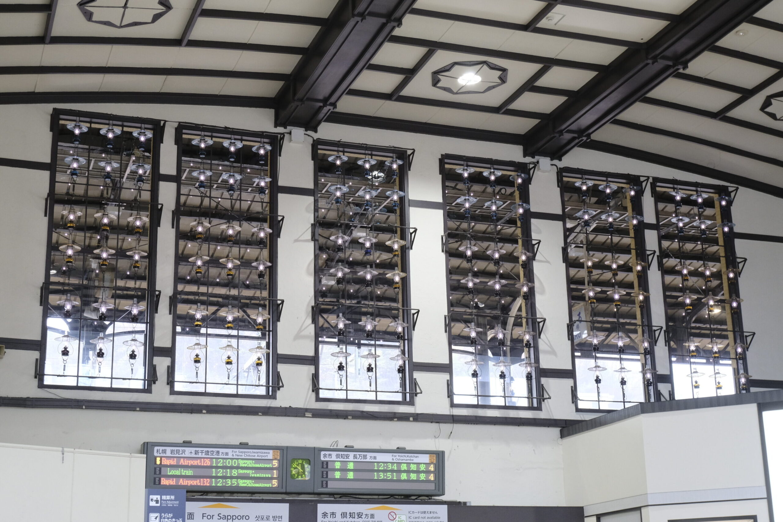 小樽駅の画像